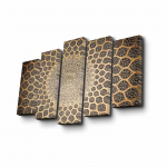 Reproduktsioon Wallity 5PUC-121, 82 cm x 50 cm