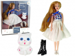 Nukk Emily 13909, 29 cm, mitmev&auml;rviline
