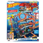 Autoparkla Mattel Hot Wheels City Ultimate Garage HKX48, mitmev&auml;rviline