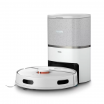 Robottolmuimeja Philips XU3110/02, valge v.