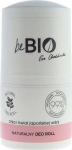 Deodorant naistele beBIO Natural Chia and Japanese Cherry Blossom, 50 ml