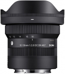 Objektiiv Sigma 10-18mm F2.8 DC DN Contemporary Sony E