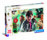 Pusle Clementoni Harry Potter 29068, 48.5 cm x 33.5 cm, 180 tk