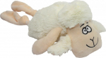 M&auml;nguasi koerale, pehme Aqua Nova Sheep 4137, valge v.