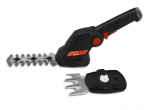 Hekitrimmer Elem Garden Technic 3.6V
