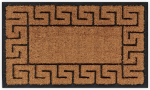 Uksematt Besk, beež v., 75 cm x 45 cm