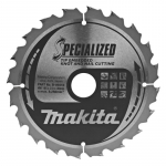 Saeketas Makita HM, 185 mm x 30 mm