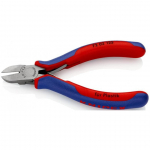 N&auml;pitsad k&uuml;lg-/diagonaall&otilde;ikamiseks Knipex 72 02 125, 125 mm