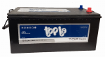 Aku Topla Top Truck, 12 V, 225 Ah, 1300 A