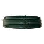 PVC kattega traat Garden Center, tsingitud/pvc, 3 mm x 30 m/3.5 mm