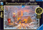 Pusle Ravensburger Magical Christmas 17384, 36 cm x 49 cm, 500 tk, mitmev&auml;rviline