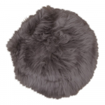 V&auml;litooli padi House Nordic Lambskin 3981012, hele pruun, 35 x 35 cm