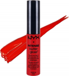 Huulel&auml;ige NYX Professional Makeup Intense Butter Gloss, 8 ml, 05 apple crisp