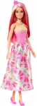 Nukk Mattel Barbie Dreamtopia Princess HRR08, 29 cm, roosa v.