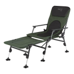 Matkatoolide komplekt Nils Camp NC1802, must v./roheline v., 2 tk