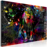 Reproduktsioon Artgeist Colourful Africa, g-a-0285-b-a, 30 cm x 20 cm