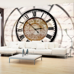 Fototapeet Artgeist Clock Movement, 70 cm x 100 cm