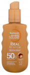 P&auml;evituse hoolduspiim keha jaoks Garnier Ambre Solaire Ideal Bronze SPF50, 150 ml