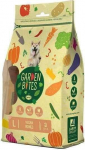 Koeramaius Duvo+ Garden Bites Vegan Bones Teeth Cleaning Cubes L, k&ouml;&ouml;giviljad, 0.27 kg