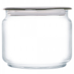 Kuivaine konteiner Luminarc Plano, 0.5 l, l&auml;bipaistev/hall