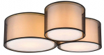 Valgusti lagi Trio Burton 611490332, E27, 3 x 60 W, valge v.