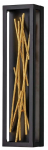 Valgusti seinale Elstead Lighting Styx, LED, 3000 &deg;K, 1 x 14 W, kuldne v.