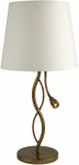 Laualambid Searchlight Painted Antique Brass, E27, 60W