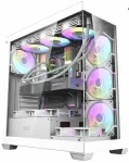 Statsionaarne arvuti Mdata Gaming Ryzen 7 7800X3D, DDR5 32 GB, SSD+HDD 1 TB 1 TB, RTX 4060 8 GB, Windows 11 90301762