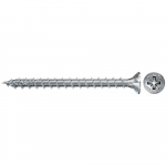 Puidukruvi, keeratavad puu sisse Fischer FPF II CZF, 4.5 x 35 mm, h&otilde;be, 100 tk