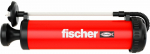 K&auml;sipump puuraukude puhastamiseks, - Fischer, 310 mm