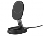 Juhtmevaba induktiivne laadija Belkin BoostCharge Pro, Magnetic/1 x USB Type C, must v., 15 W