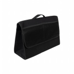 Auto pakiruumi kott 24807, 47 cm x 17 cm, must v., 239 g