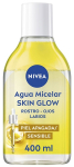 Mitsellaarvesi Nivea Skin Glow, 400 ml