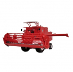 Rc kombain Bison DO-E699, punane v., 1:16
