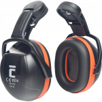 Kaitsek&otilde;rvaklapid Ear Defender ED 3C, oranž v.