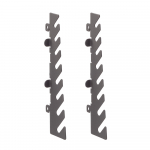 Hoidik Elfa 4700113, 4.8 cm x 2.1 cm, hall