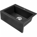 K&ouml;&ouml;givalamu Laveo Komodo SBK_710A, Black, graniit, 58 cm x 49 cm x 19 cm, must v.