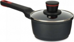 Pott Kinvara Molten, 16 cm, must v.