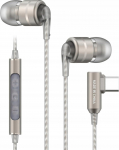 Juhtmega k&otilde;rvaklapid SoundMagic E80D, pruun v.
