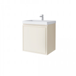 Vannitoakapp Riva Outline, beež, 35.6 cm x 45.4 cm x 55 cm