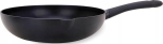 Praepann Maestro MR-1217-28, &Oslash; 28 cm, alumiinium, Must v.