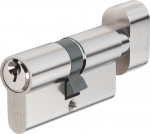 Silinder Abus KE50N, euroopa (din) standart, 35 mm, hall v.