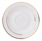 Tass Ambition Aura Gold, kuldne/valge