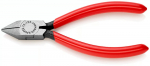 N&auml;pitsad elektromehaanika jaoks Knipex 76 81 125, 125 mm
