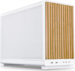 Arvuti korpus Lian Li DAN A3 Wood Edition, pruun/valge