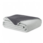 Voodikate Restilo Softa, hall, 240 cm x 260 cm