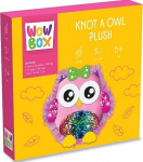 Loovkomplekt, padi, &ouml;&ouml;kull Tm Toys Wow Box, roosa v.