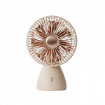 Lauaventilaator Sothing Bridal Ivory, 5 W