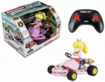 Rc auto Carrera Peach, 1:18, roosa