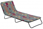 Lahtik&auml;iv voodi Patio Komfort 3, 193 cm x 68 cm x 21 - 78 cm